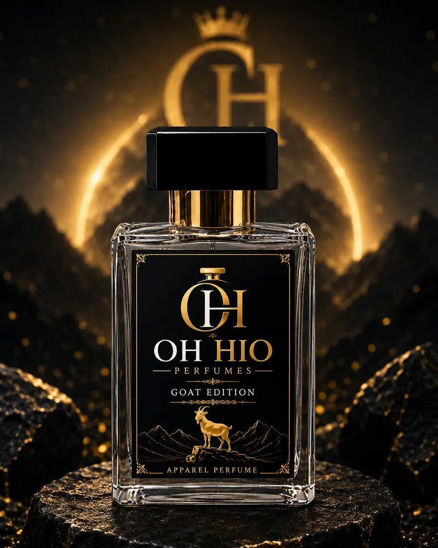 Goat Edition bottle