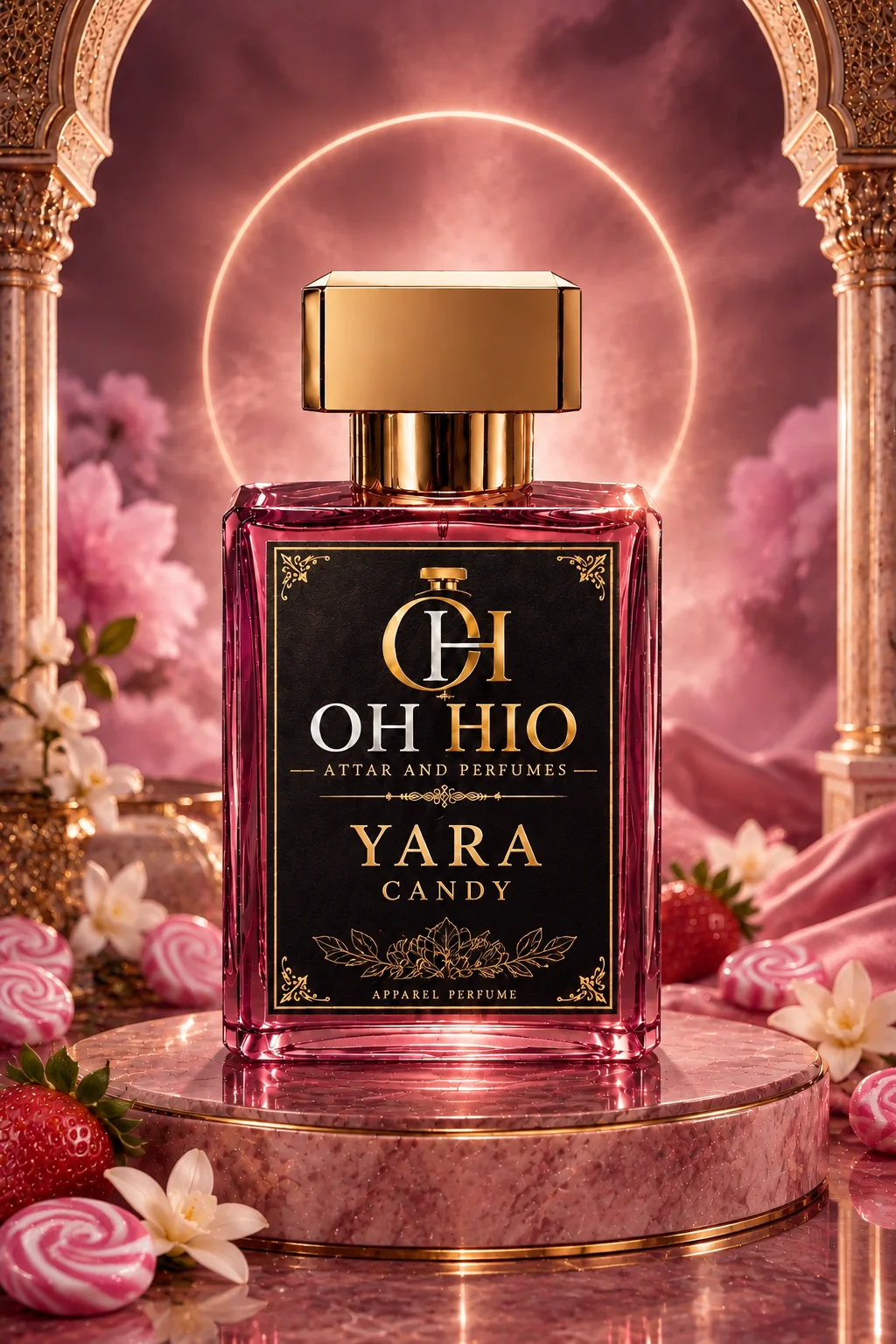 Yara Candy bottle